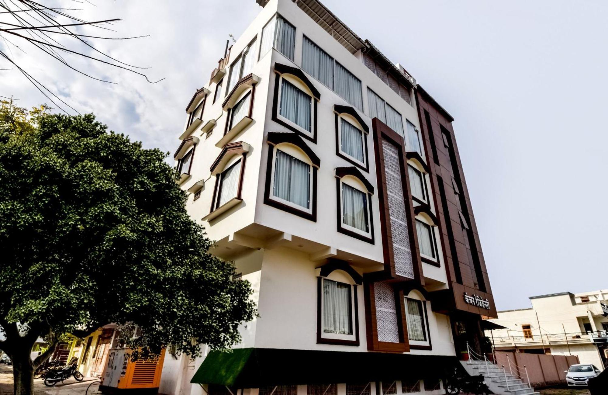 OYO 35374 Hotel Kanchan Residency Kota  Exterior foto