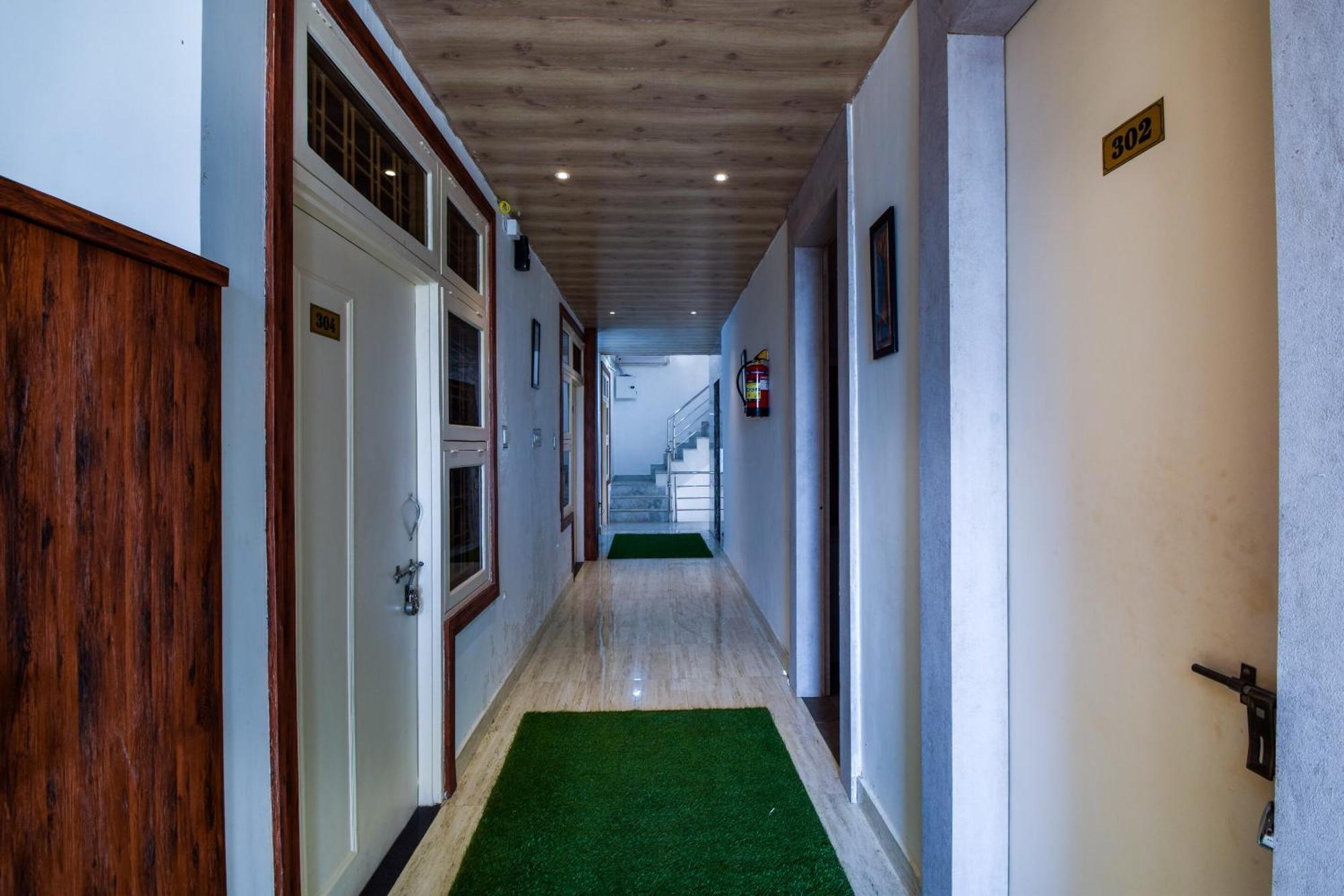 OYO 35374 Hotel Kanchan Residency Kota  Exterior foto