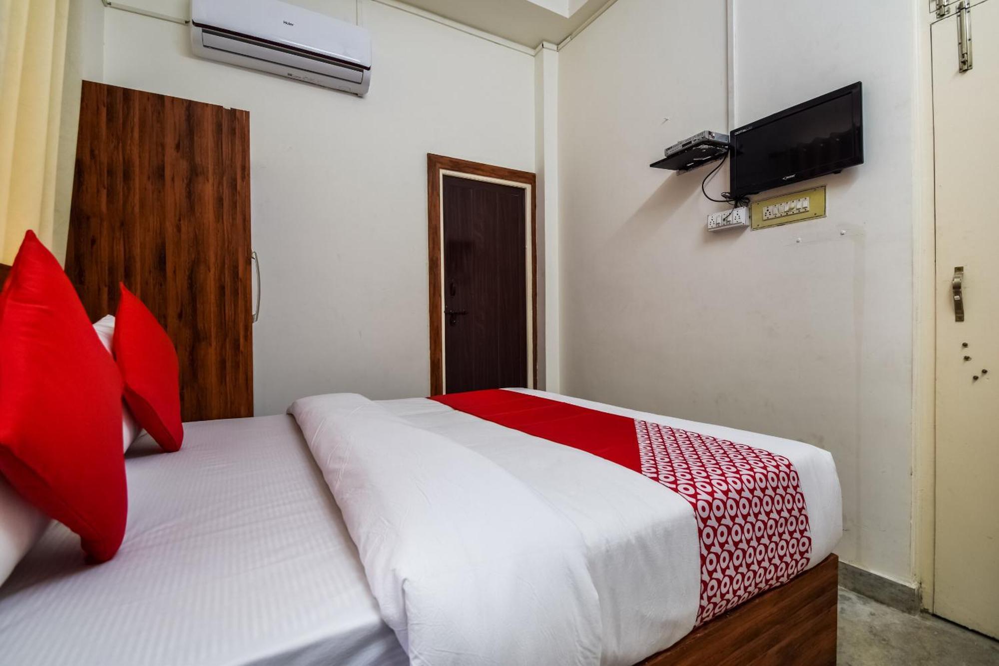 OYO 35374 Hotel Kanchan Residency Kota  Exterior foto