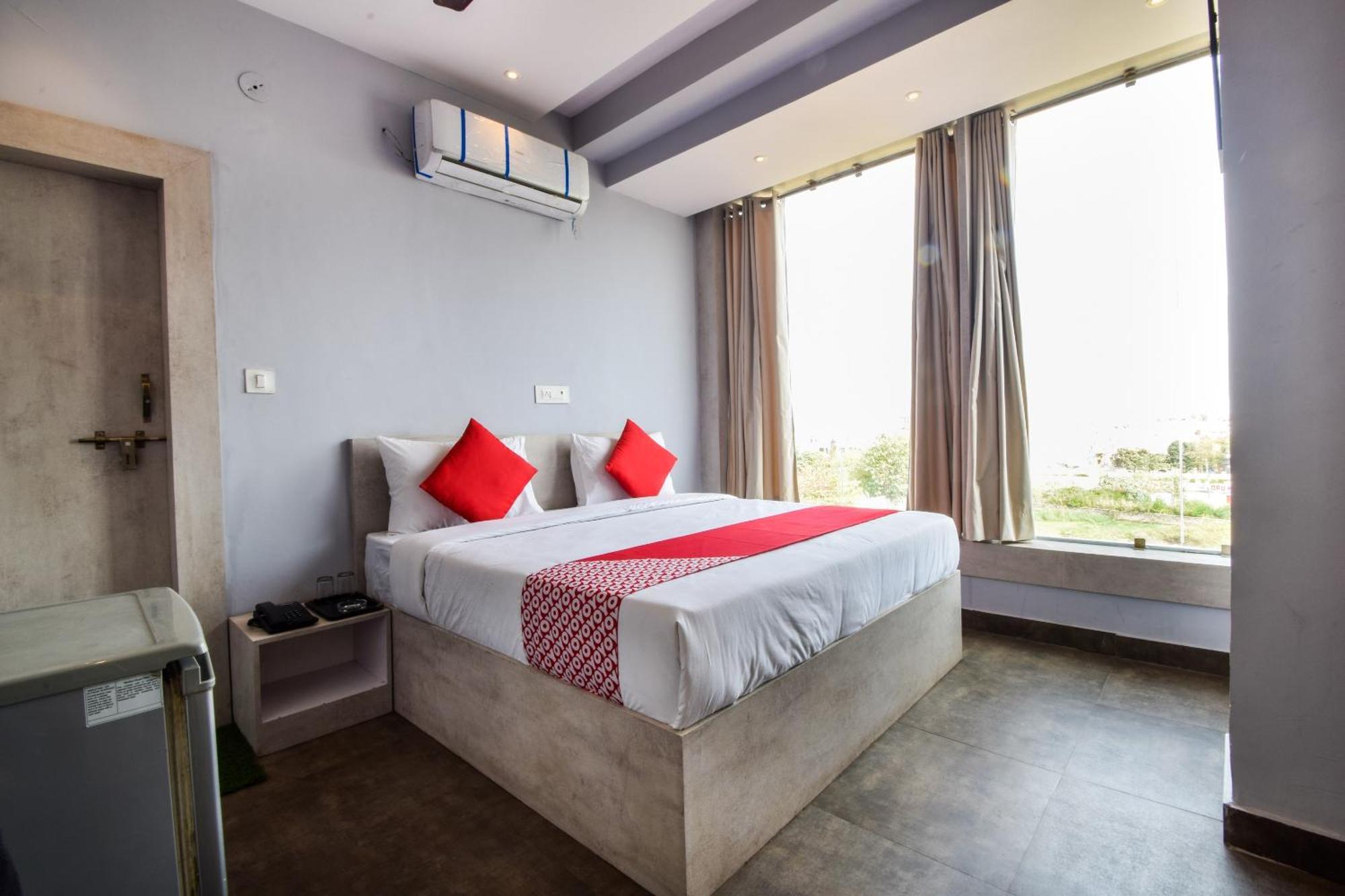 OYO 35374 Hotel Kanchan Residency Kota  Exterior foto