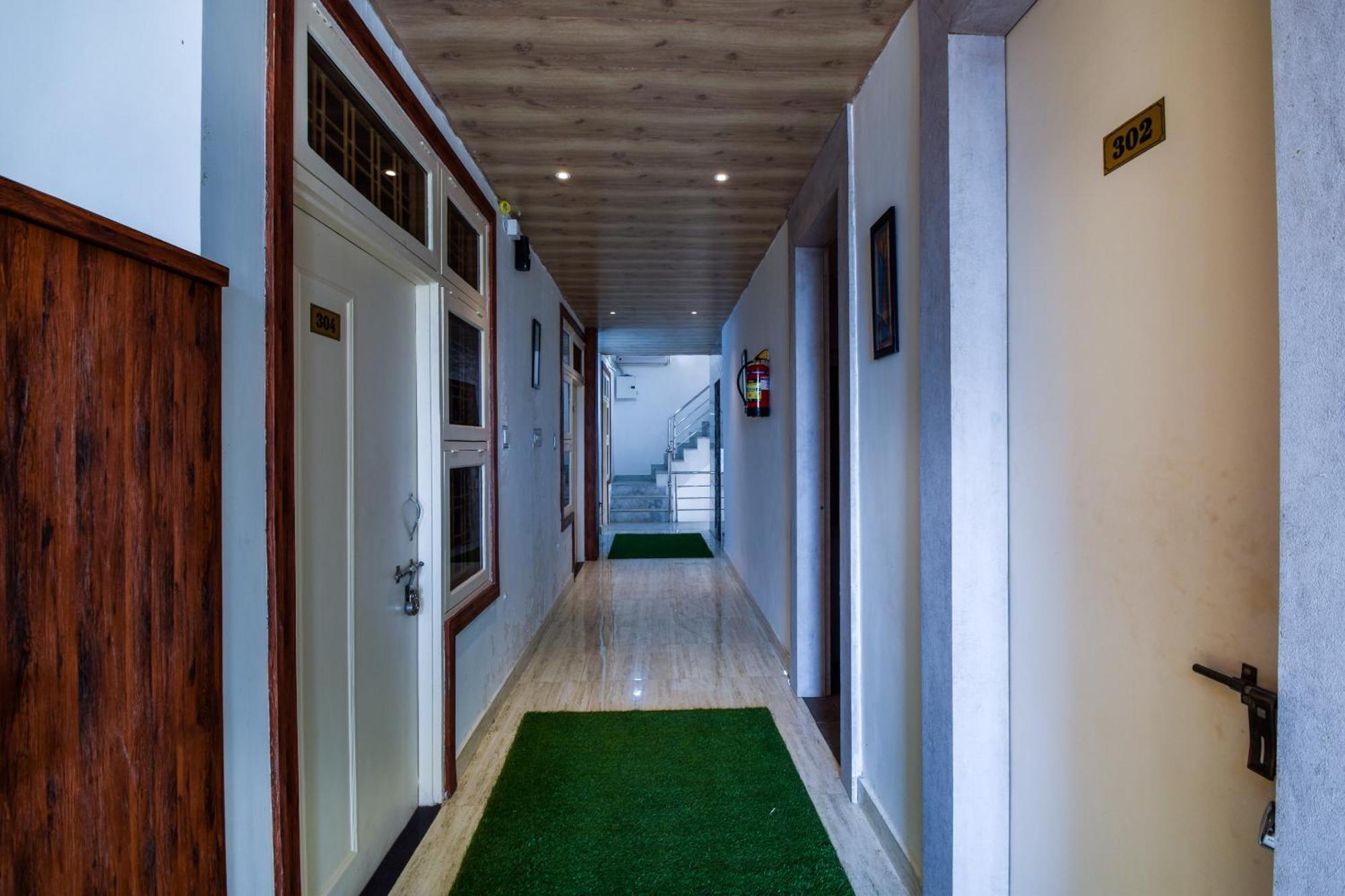 OYO 35374 Hotel Kanchan Residency Kota  Exterior foto