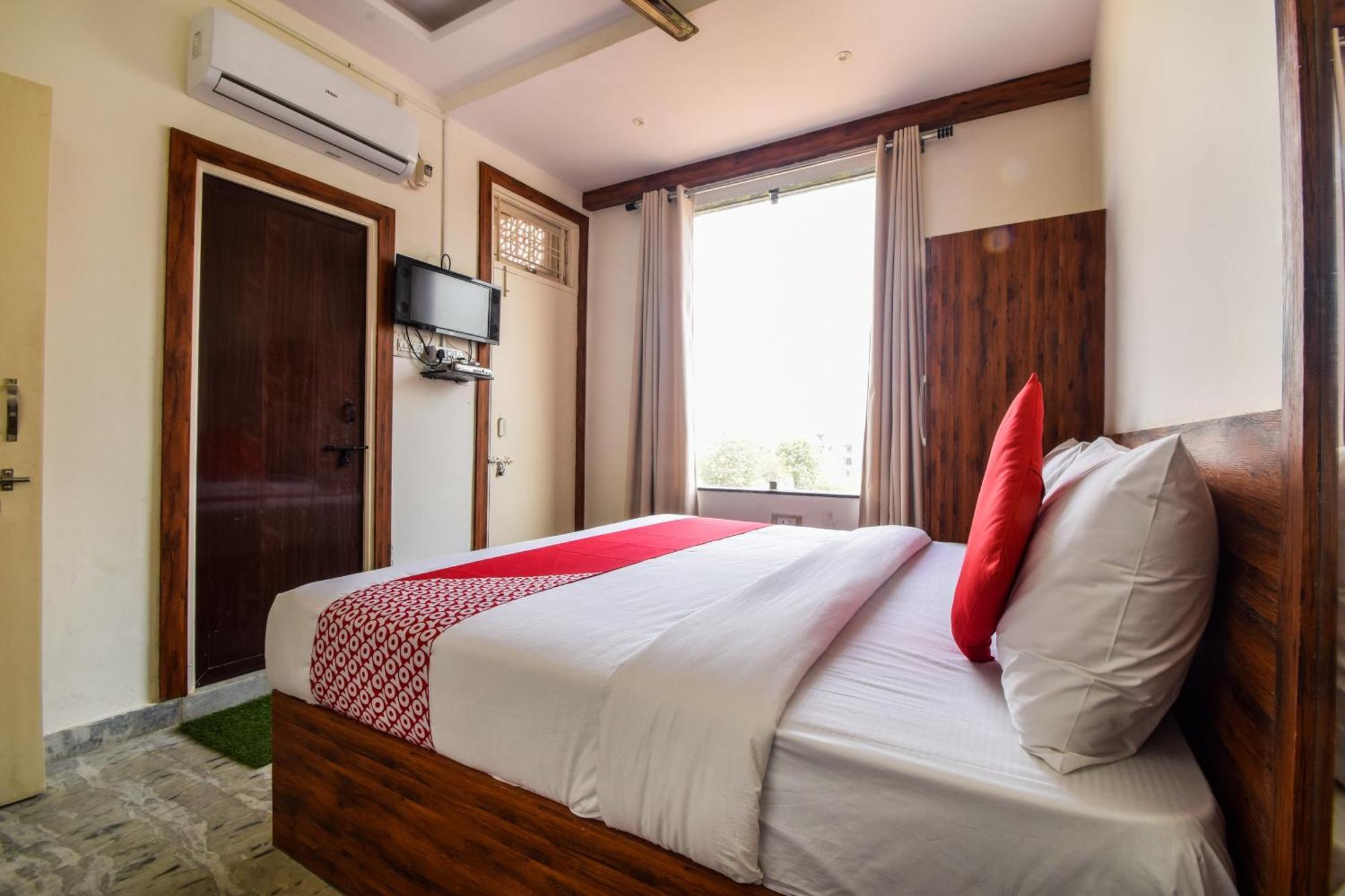 OYO 35374 Hotel Kanchan Residency Kota  Exterior foto